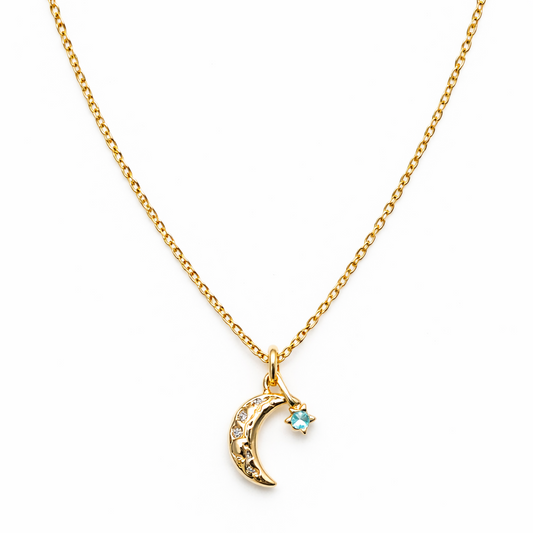 Clair de lune - collier