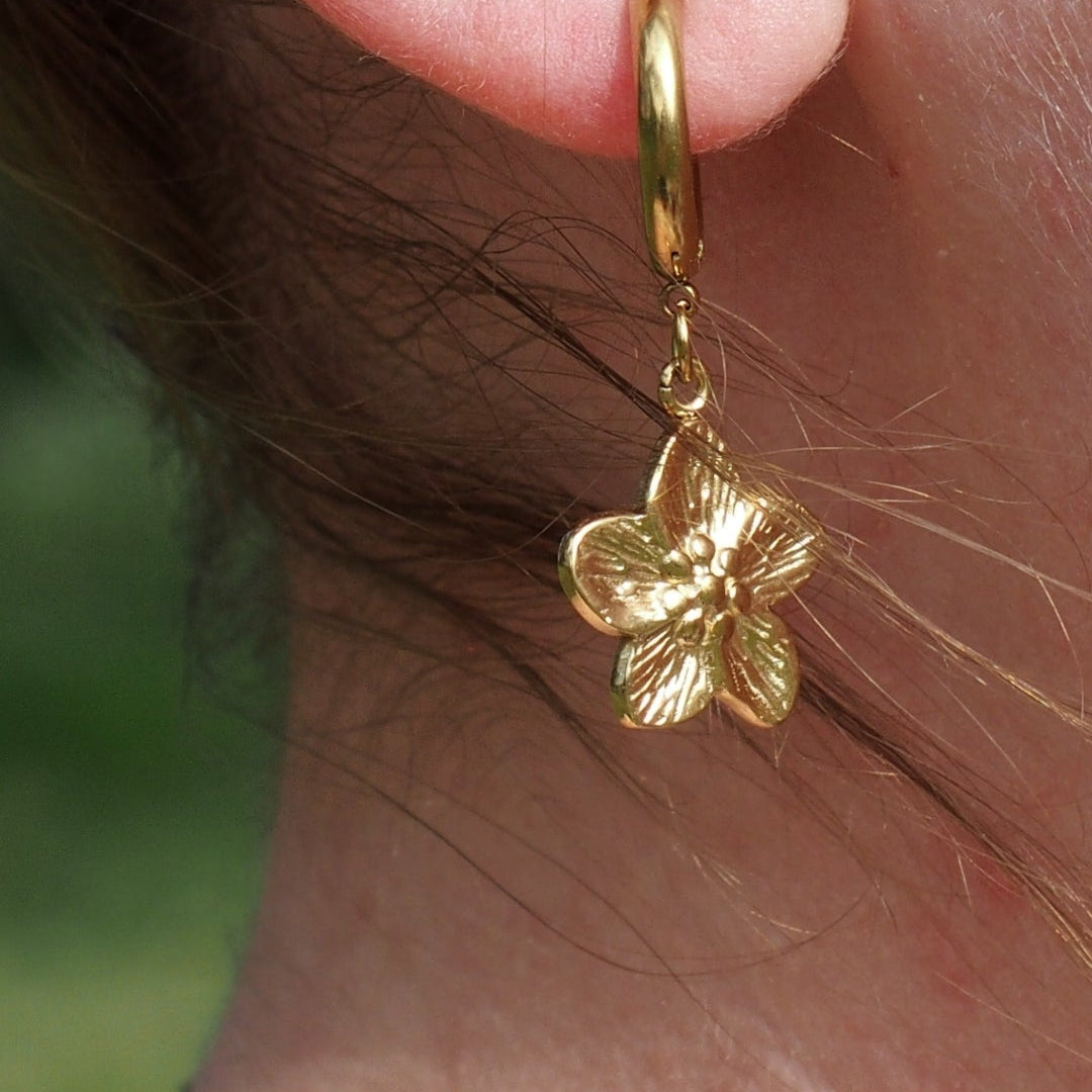 Cherry - boucles d'oreilles