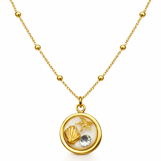 Shells - collier