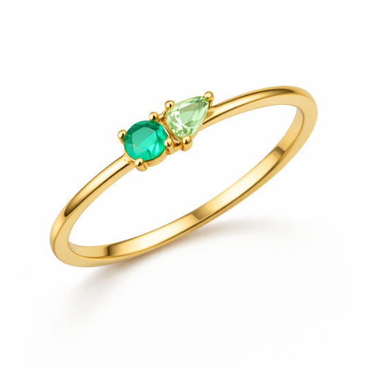 Mintery - bague