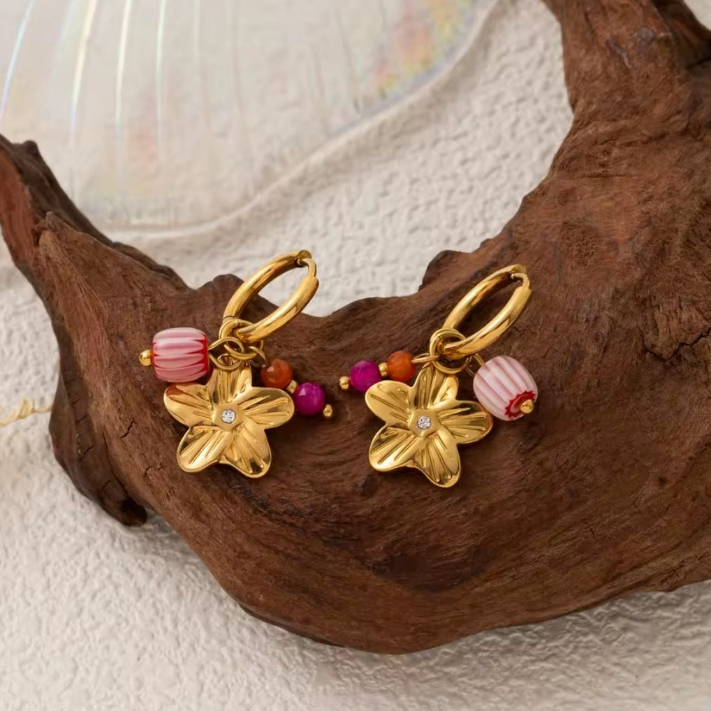 Maisie - boucles d'oreilles