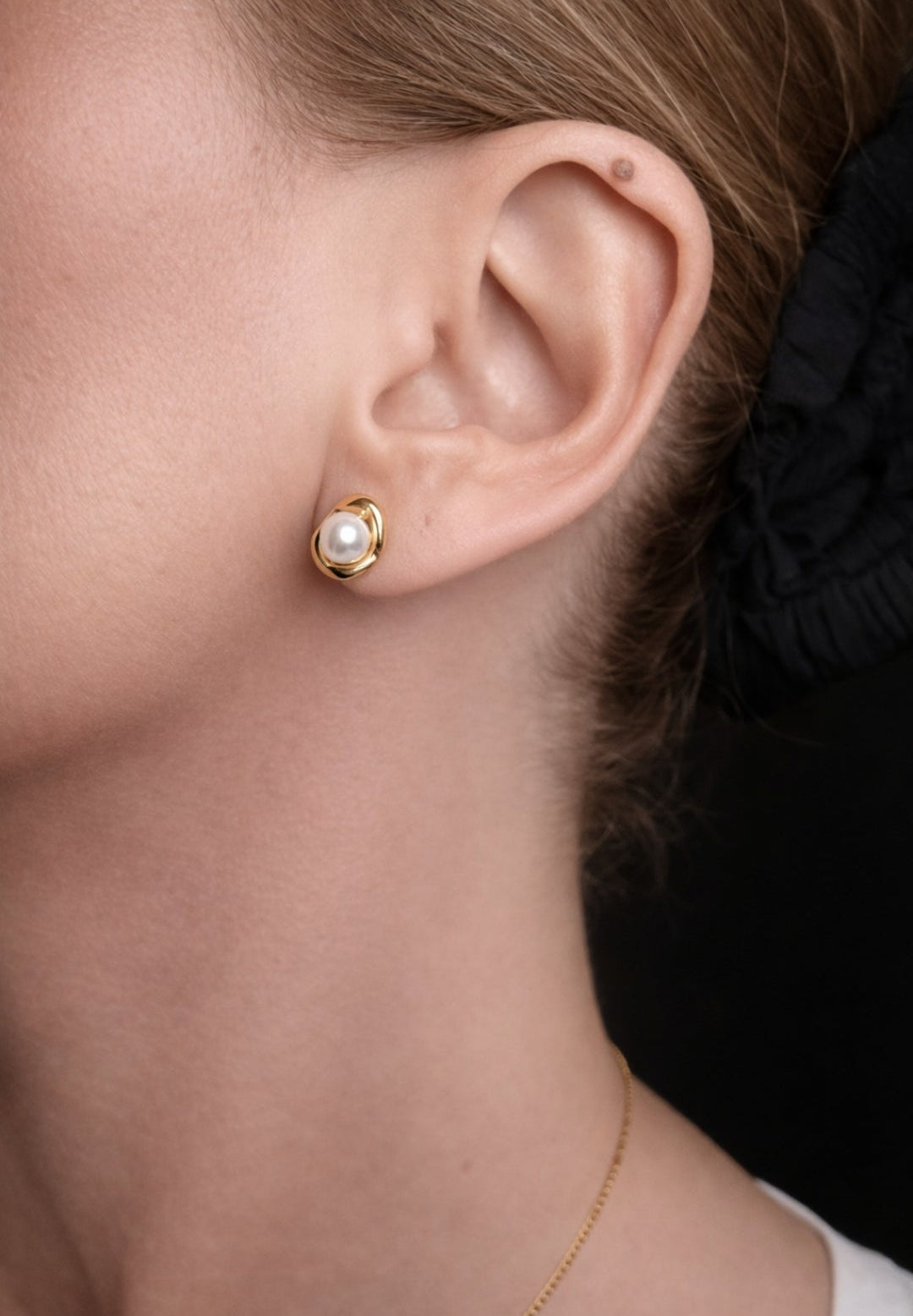 Arielle - boucles d'oreilles