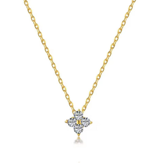 Flor de Sal - collier