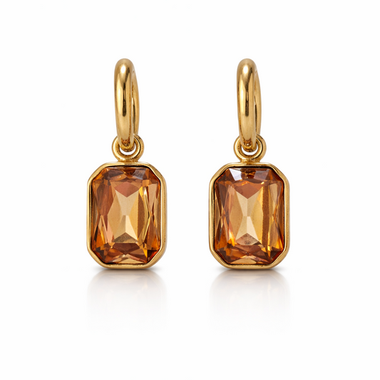 Reborn - boucles d'oreilles