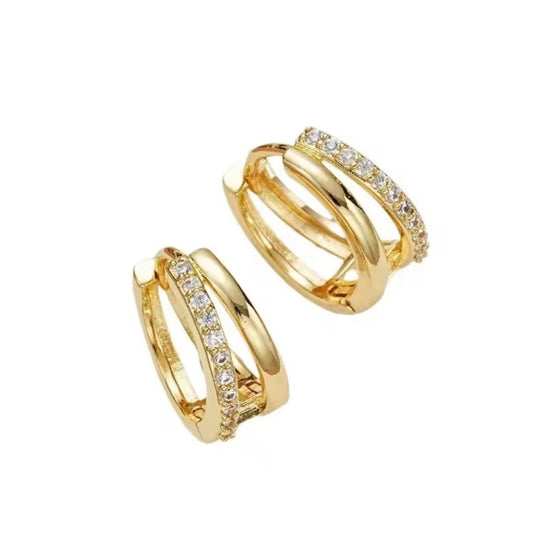 Subtle - boucles d'oreilles