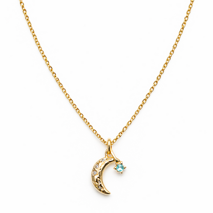 Clair de lune - collier