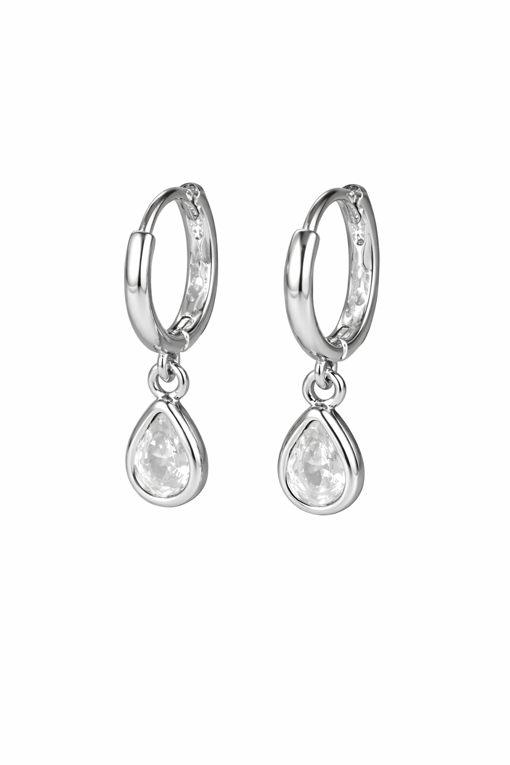 Eclat - boucles d'oreilles