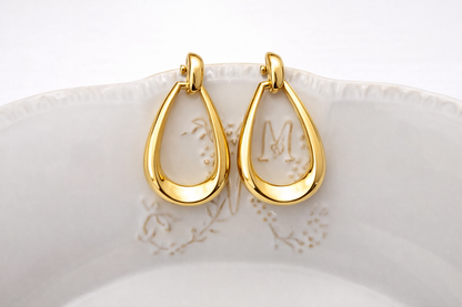 Jaèn - boucles d'oreilles