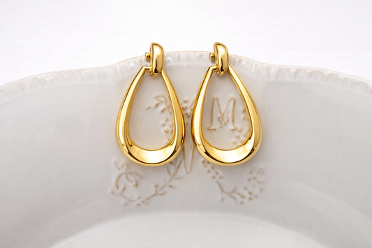 Jaèn - boucles d'oreilles