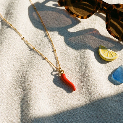 Basque spirit - collier