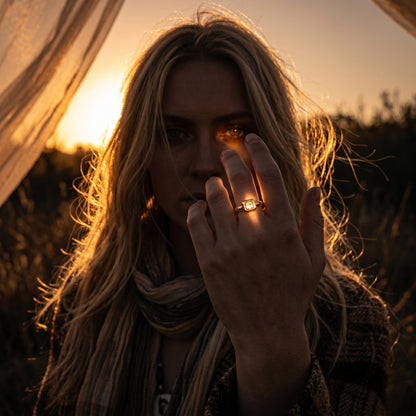 Journey - bague