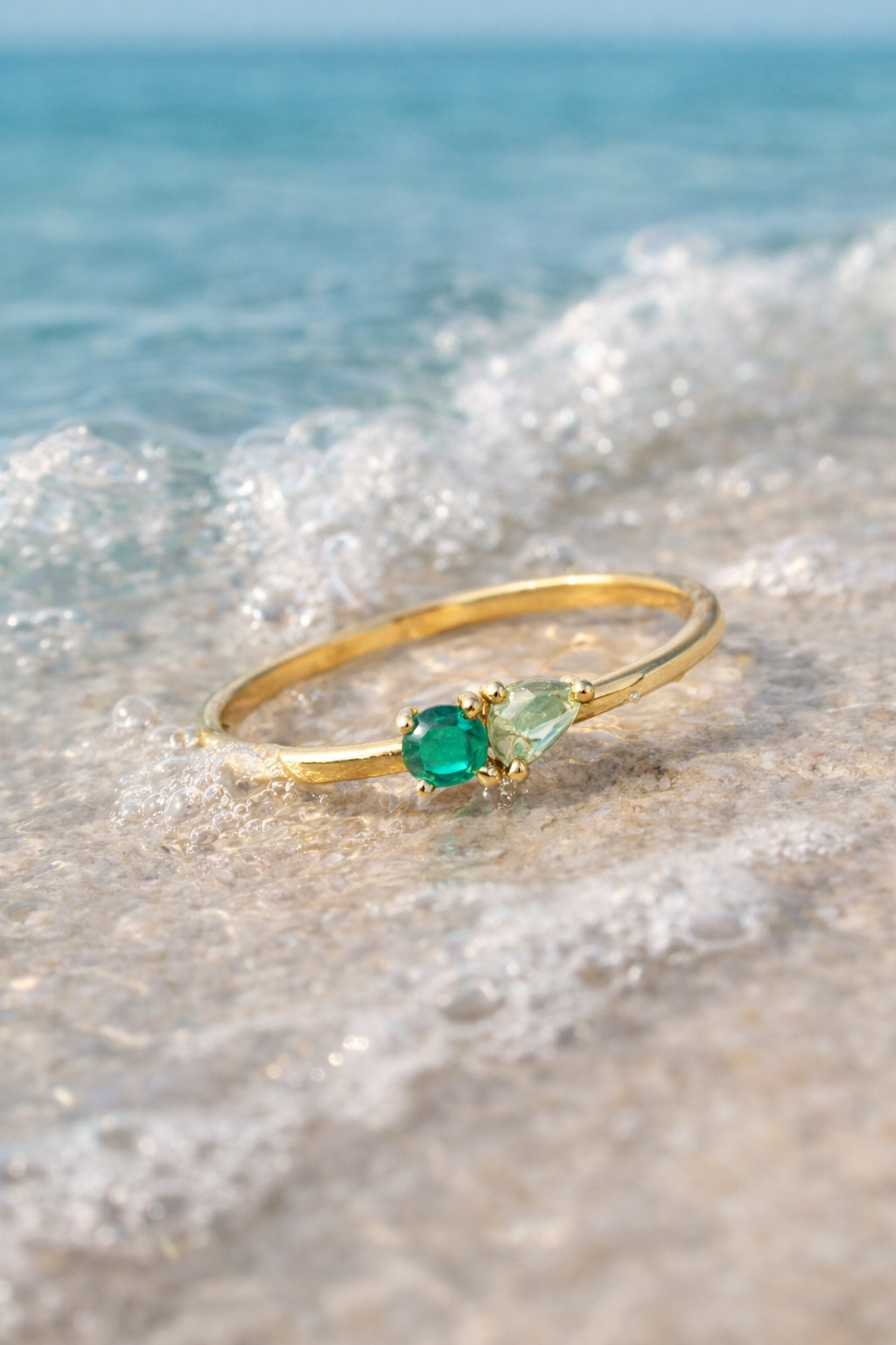 Mintery - bague