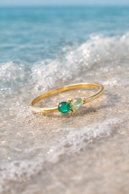 Mintery - bague