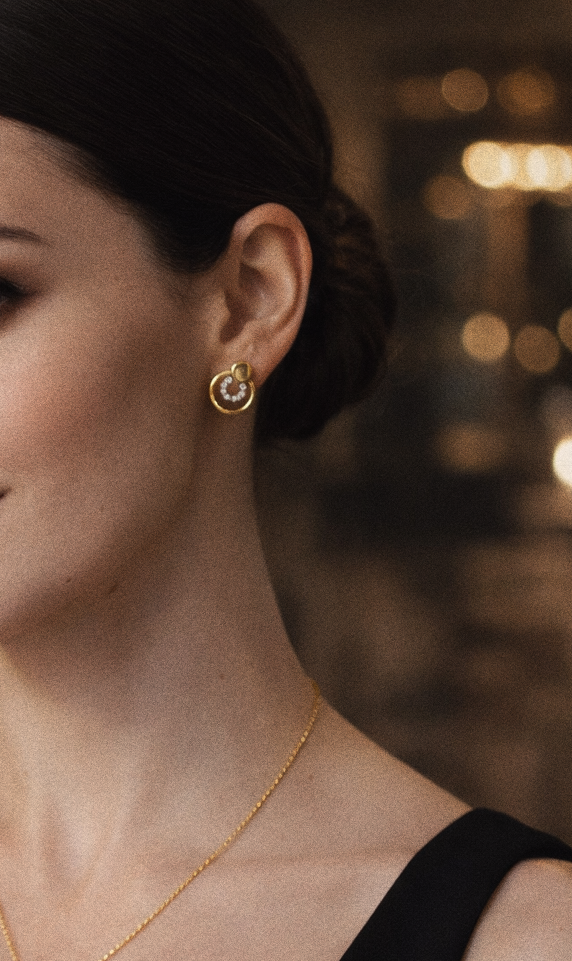 Nova - collier cristaux Swarovski®