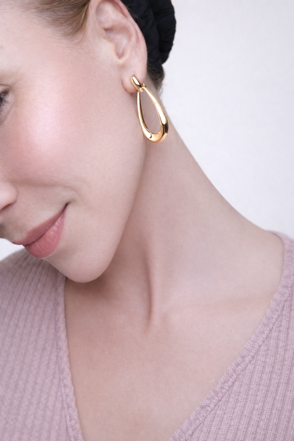 Jaèn - boucles d'oreilles