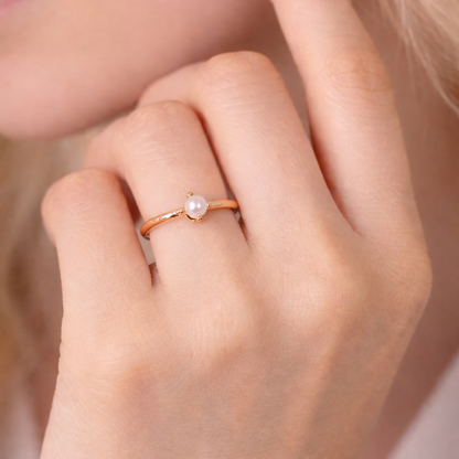 Dear - bague