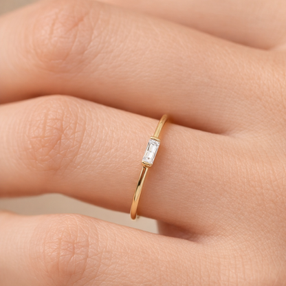 Pure line - bague
