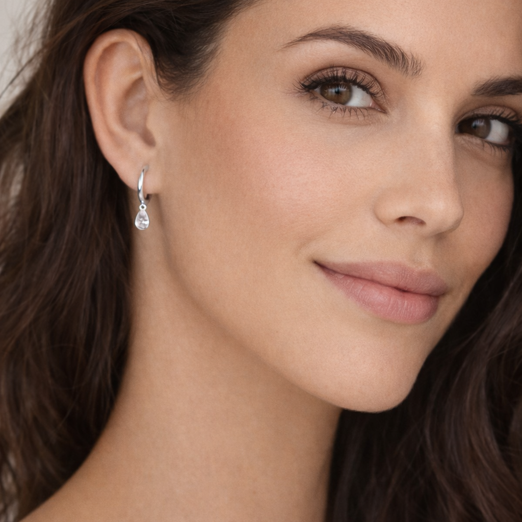 Eclat - boucles d'oreilles