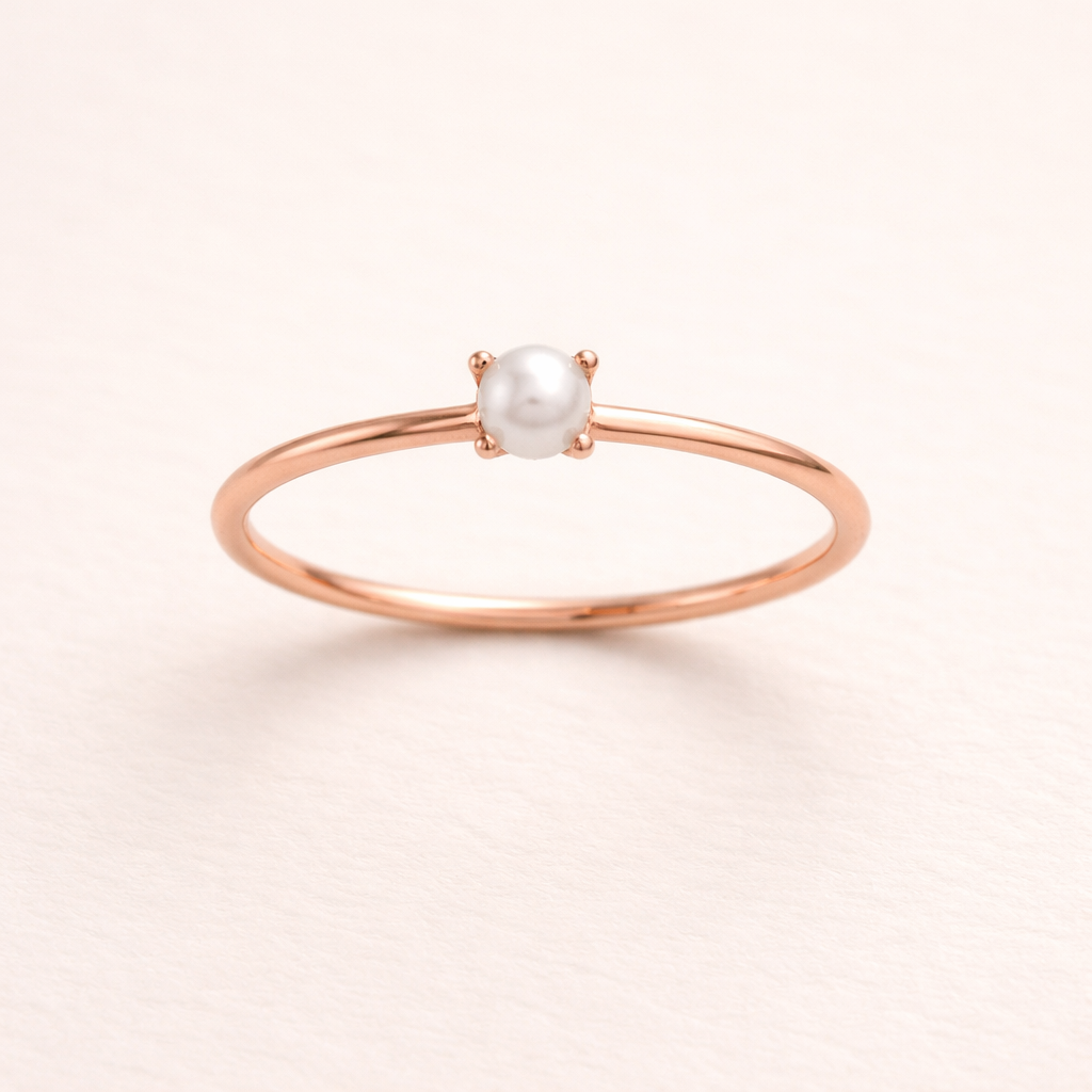 Dear - bague