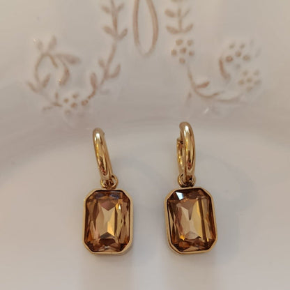 Reborn - boucles d'oreilles