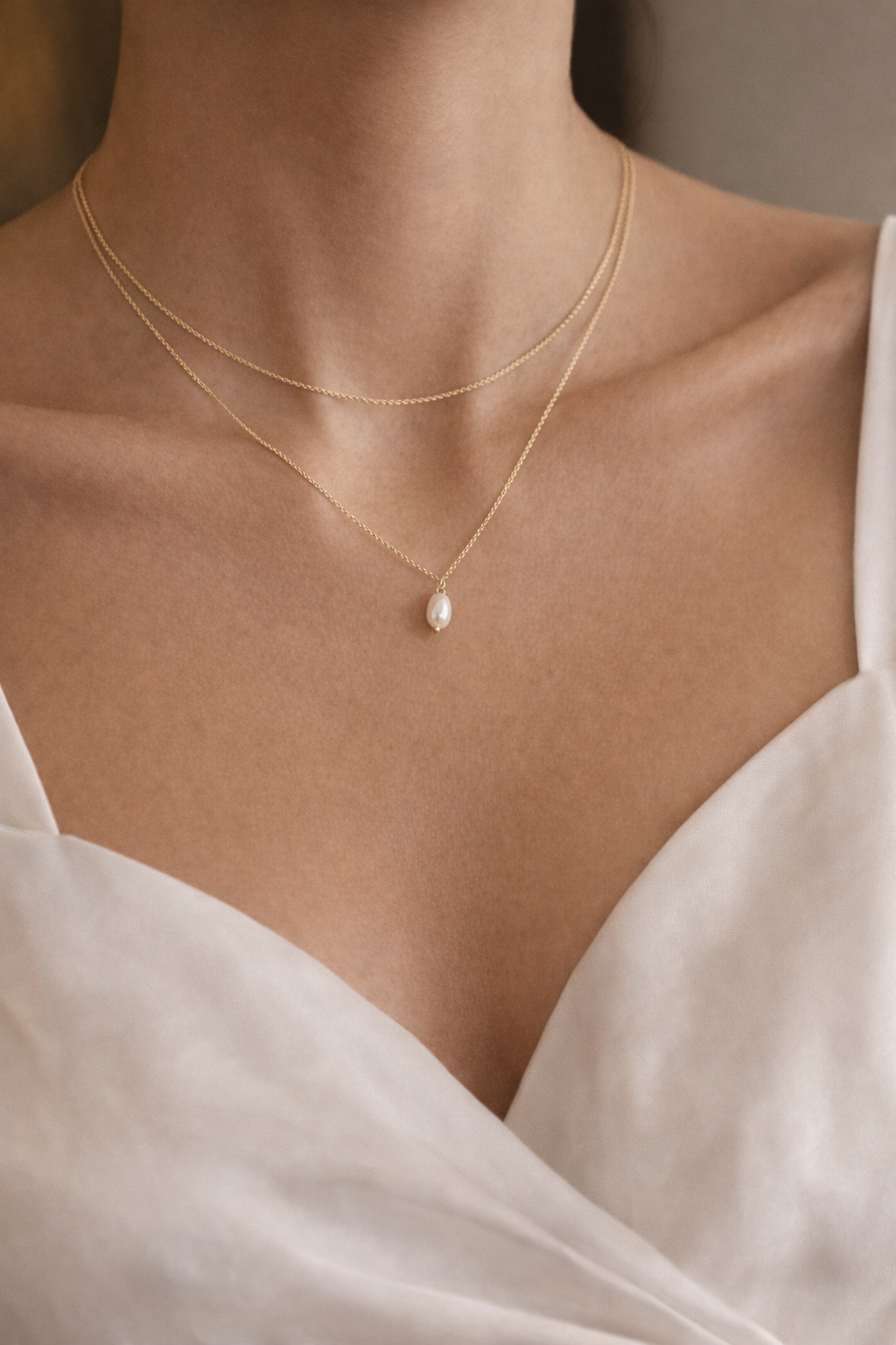 Nahia - collier