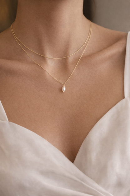 Nahia - collier