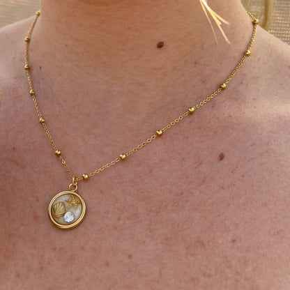 Shells - collier