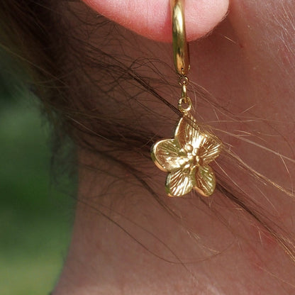 Cherry - boucles d'oreilles