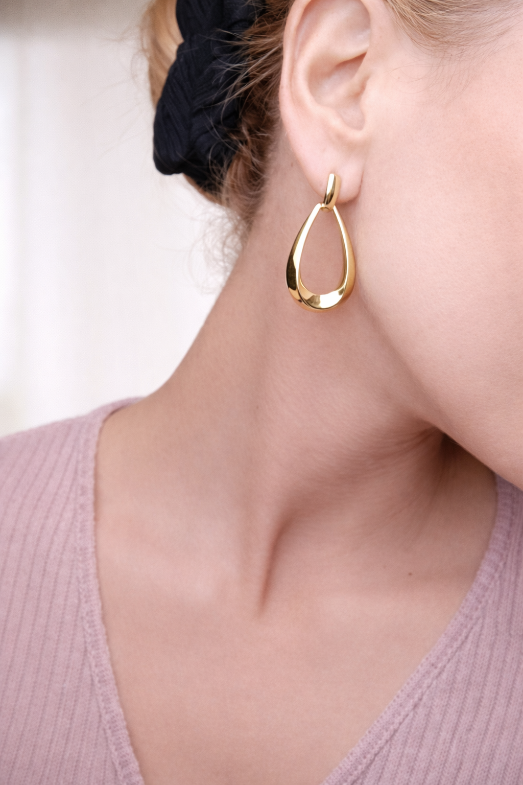 Jaèn - boucles d'oreilles