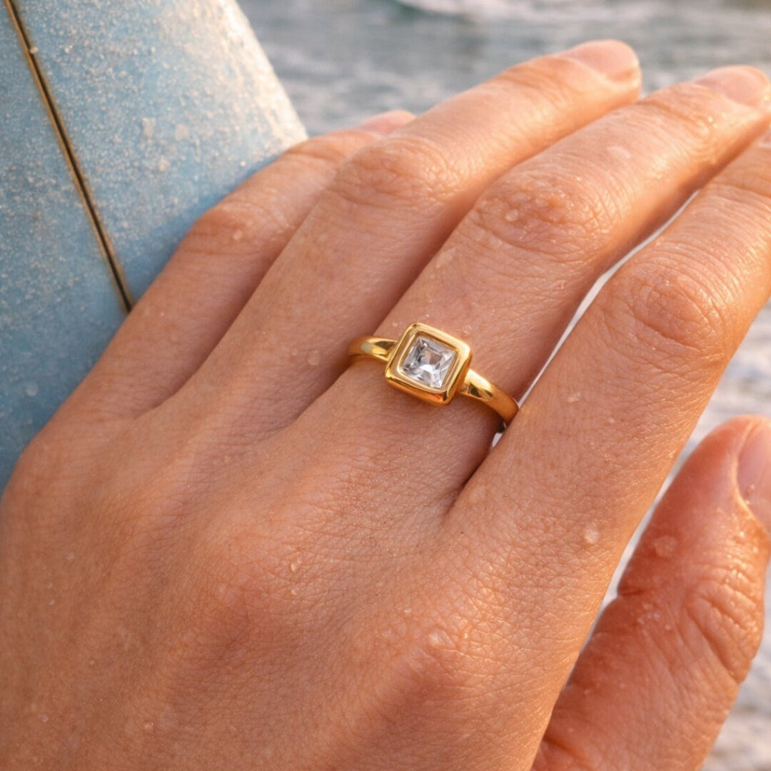 Journey - bague