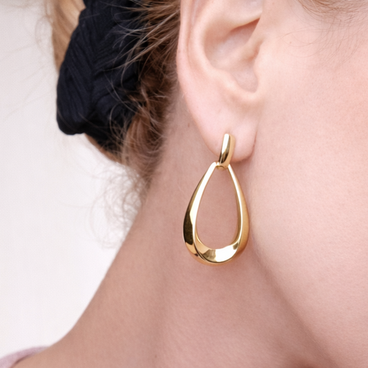 Jaèn - boucles d'oreilles
