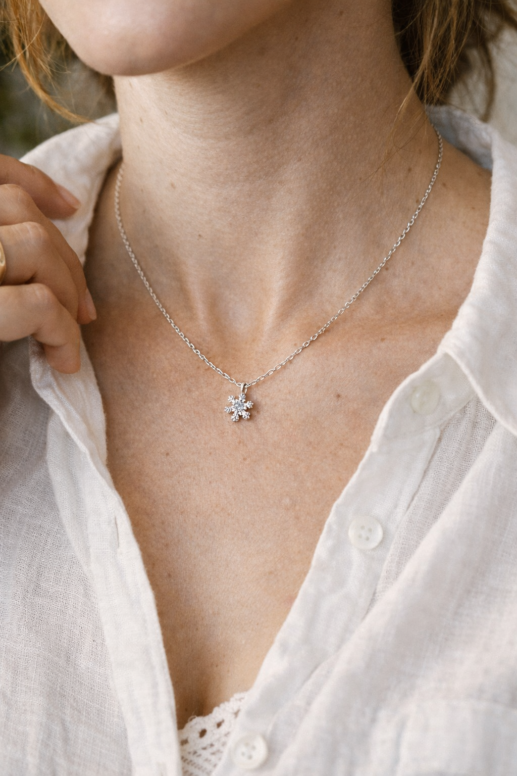 Solstice - collier