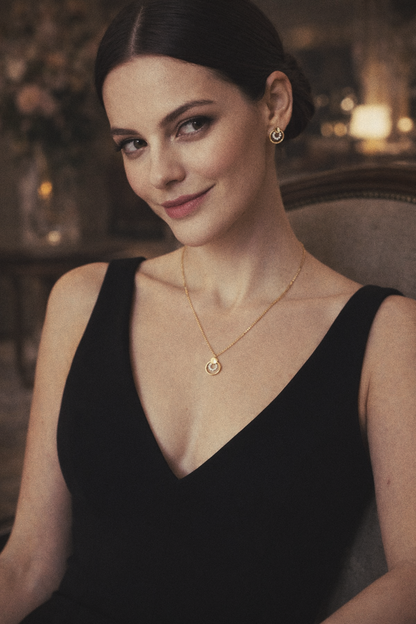 Nova - collier cristaux Swarovski®