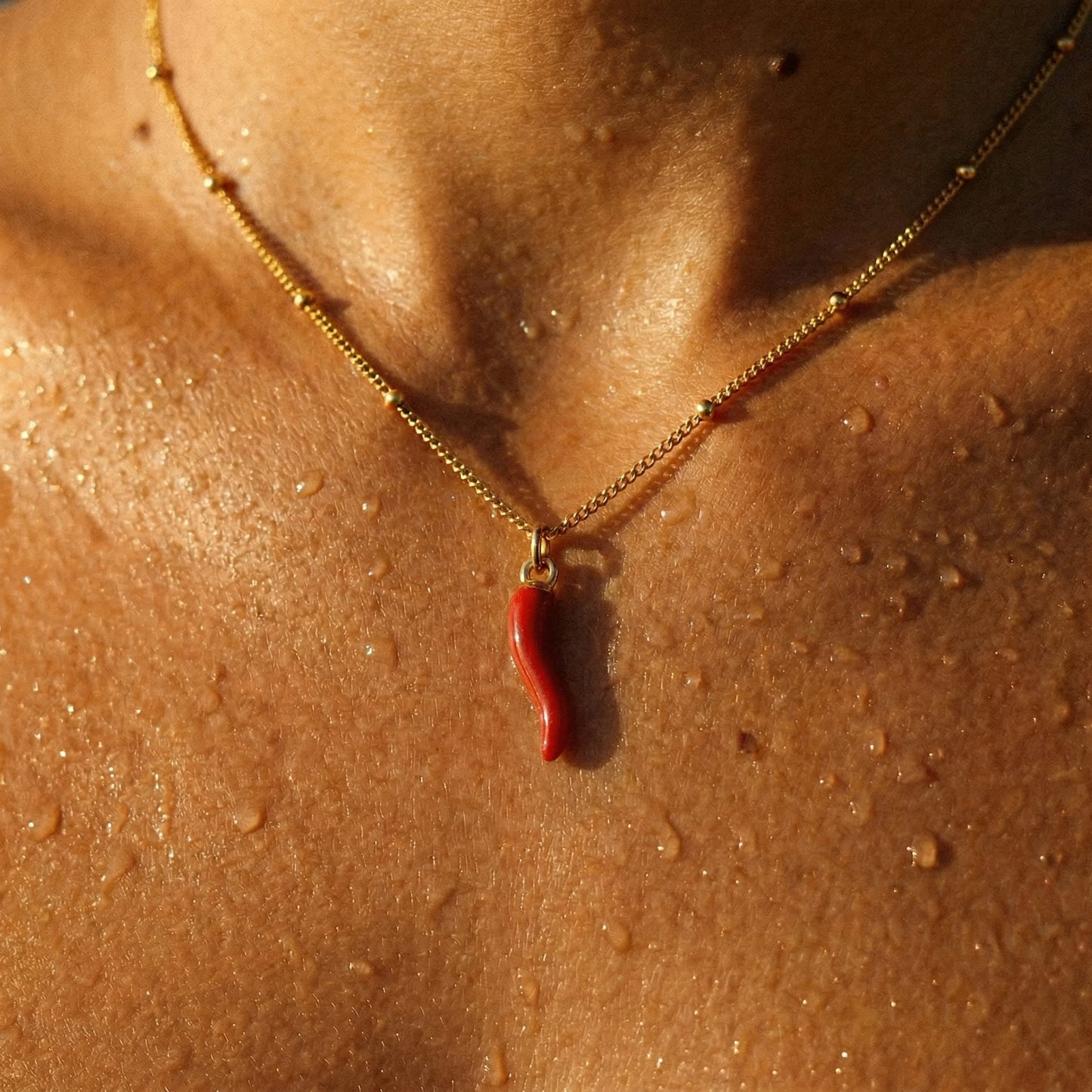 Basque spirit - collier