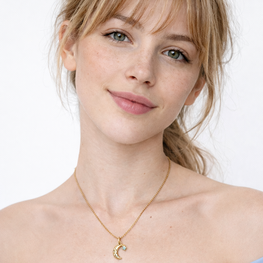 Clair de lune - collier