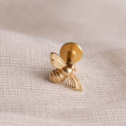 Beelieve - piercing d'oreille