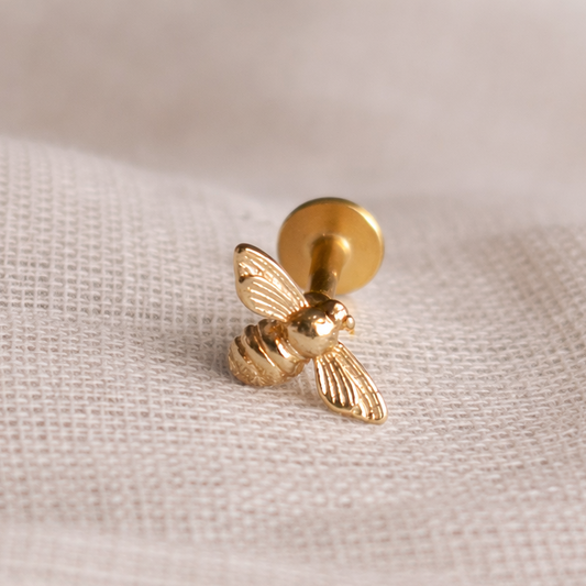 Beelieve - piercing d'oreille