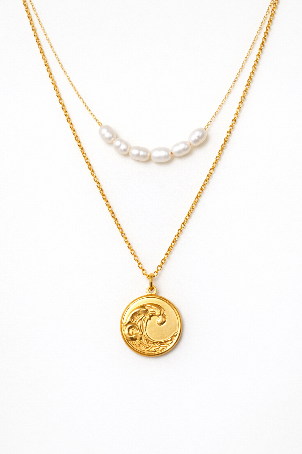 Ocean soul - collier