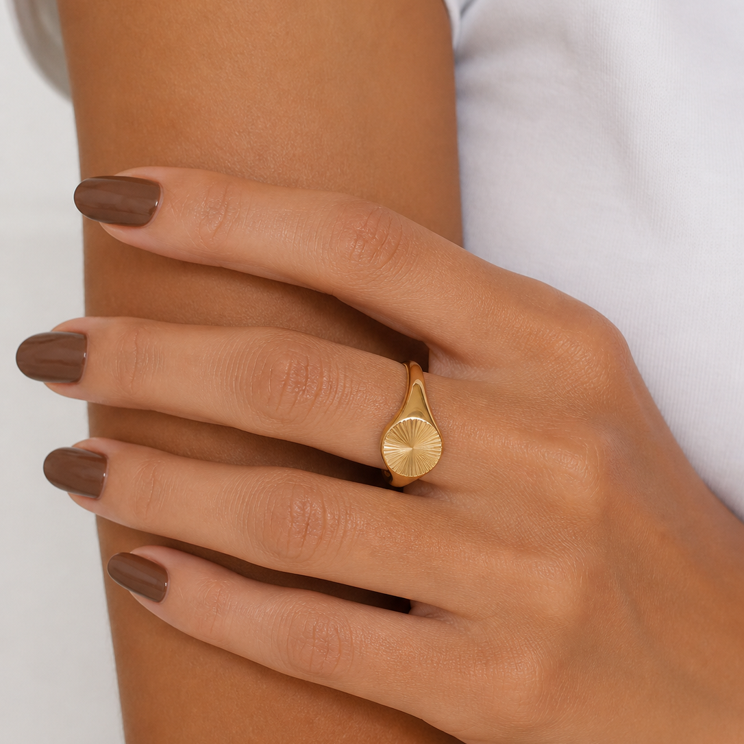 Swan - bague