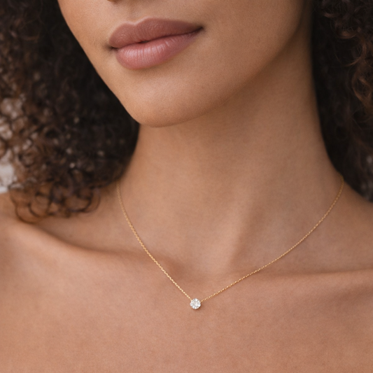 Once - collier