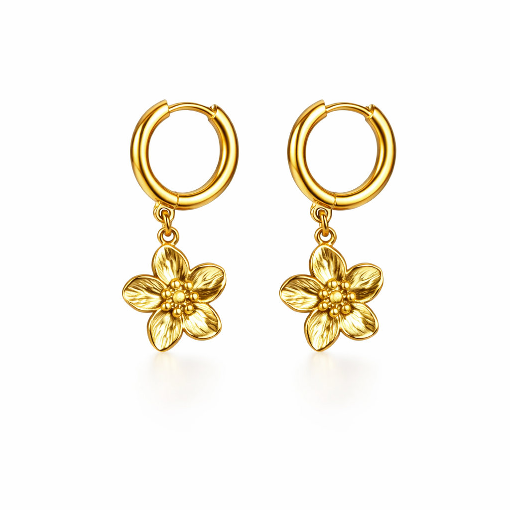 Cherry - boucles d'oreilles