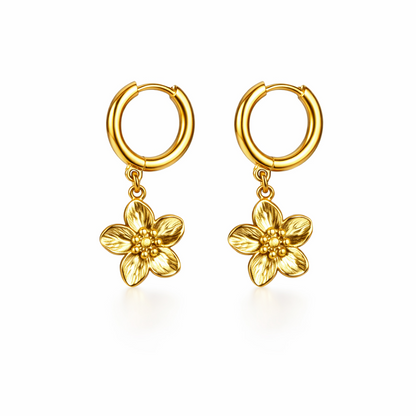 Cherry - boucles d'oreilles