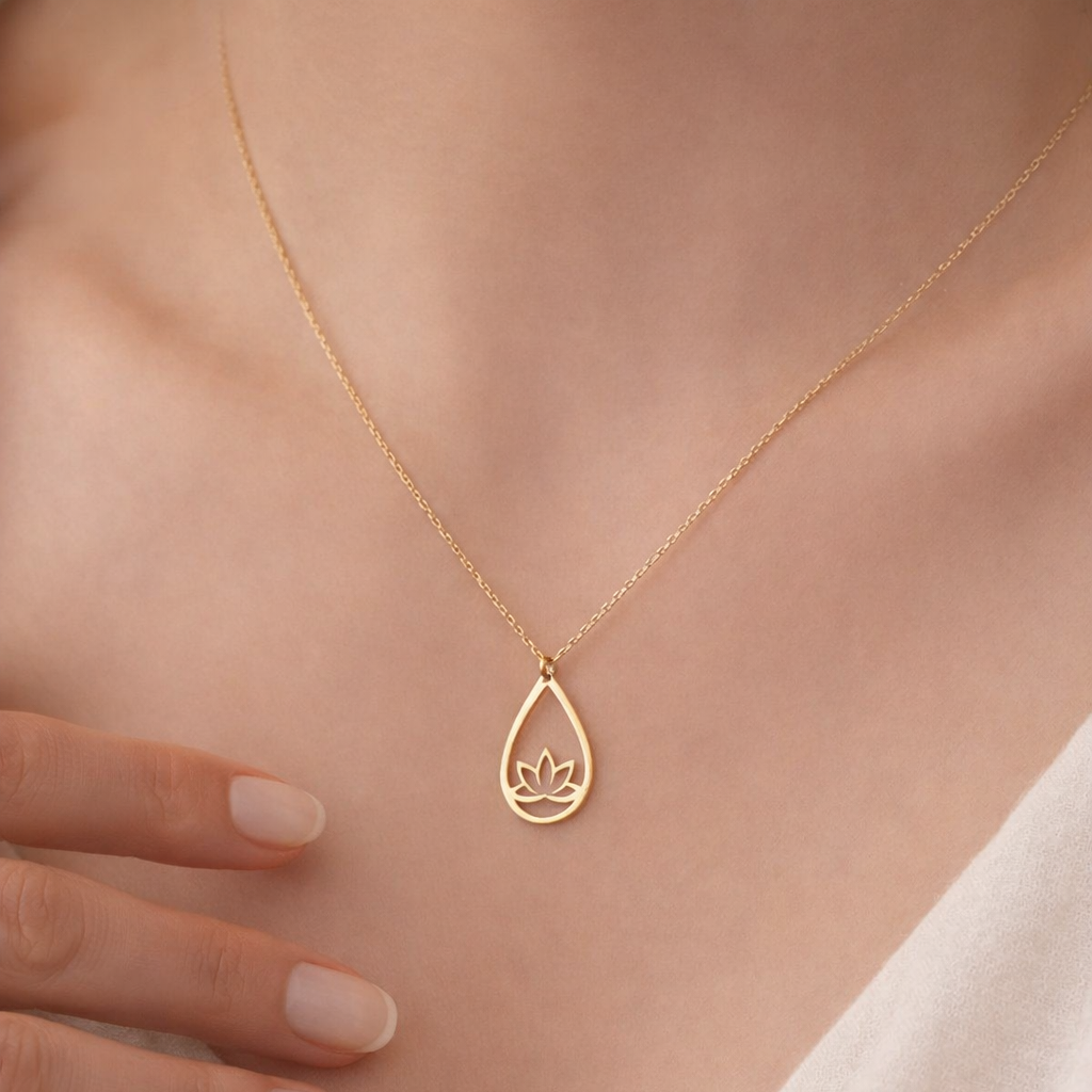 Breath - collier