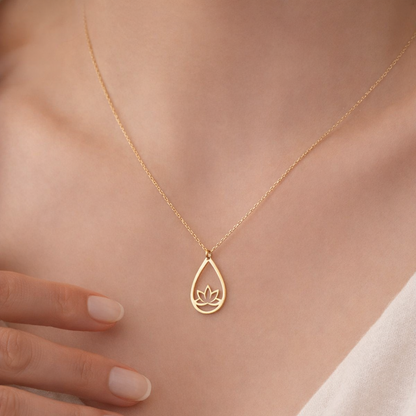 Breath - collier