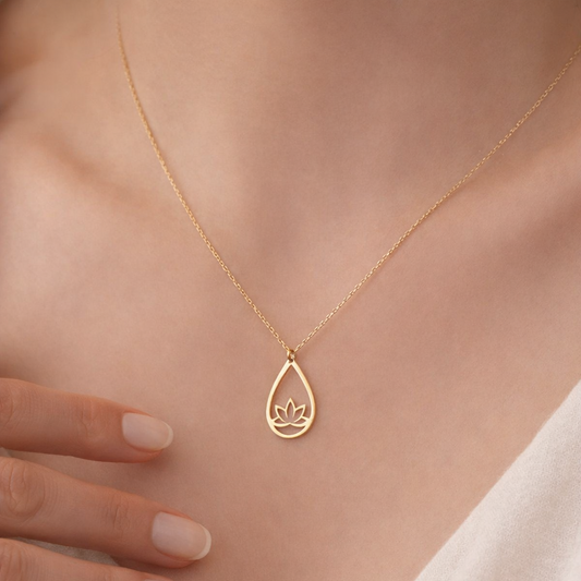 Breath - collier