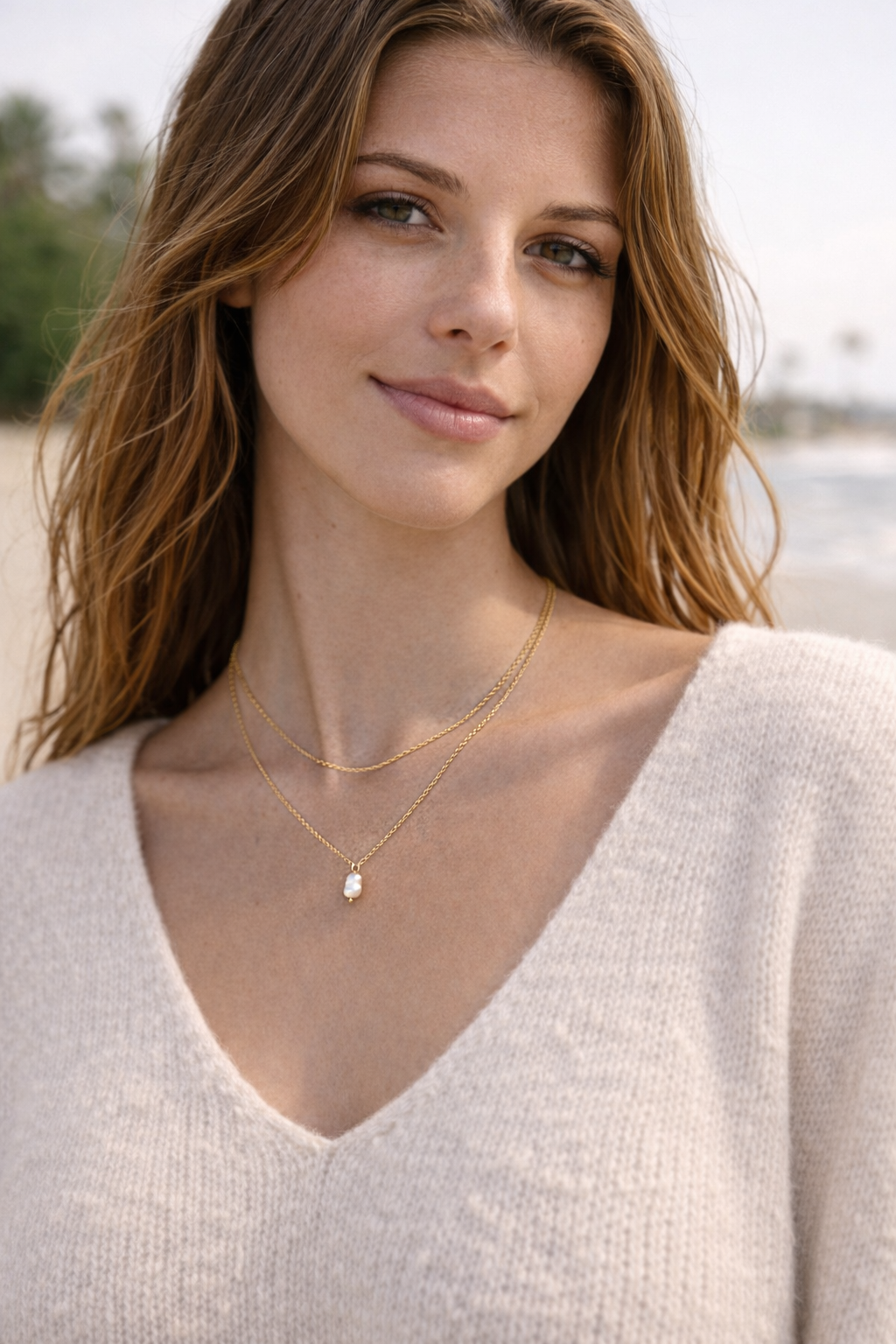Nahia - collier