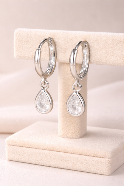 Eclat - boucles d'oreilles