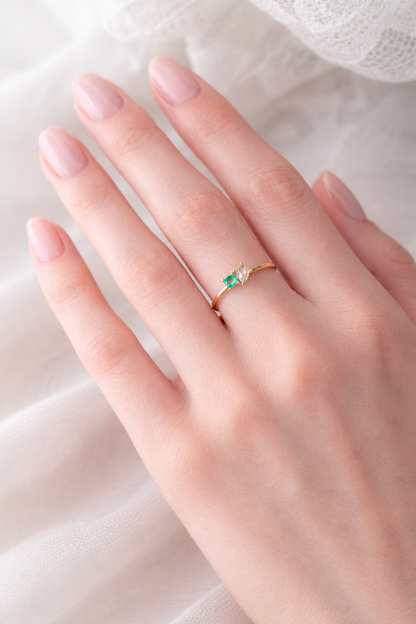 Mintery - bague