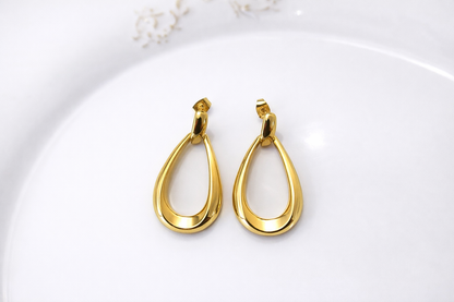 Jaèn - boucles d'oreilles