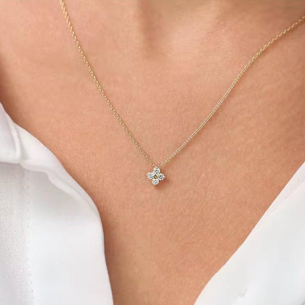Flor de Sal - collier